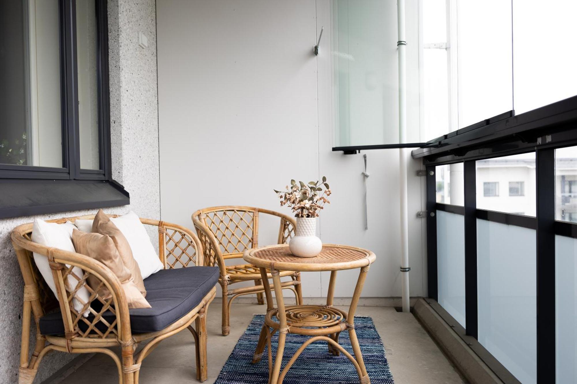 Aurora Paroni Suite With Sauna โรวานิเอมิ ภายนอก รูปภาพ